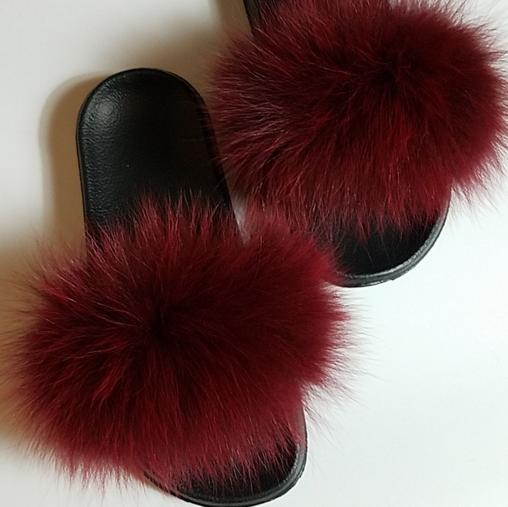 Furry slides